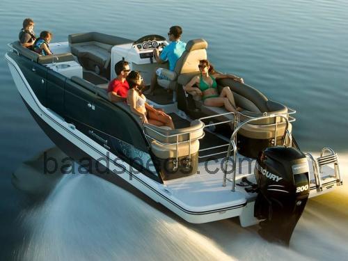 Bayliner Element XR7 anmeldelser og tekniske specifikationer